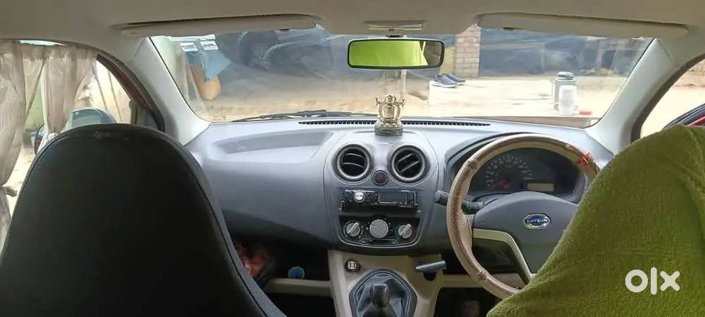 Datsun Go 2016 Petrol+cng Manual Car