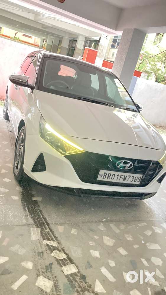 Hyundai I20 1.2 Asta, 2022, Petrol