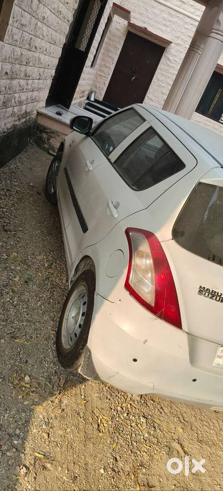 Maruti Suzuki Swift 2013