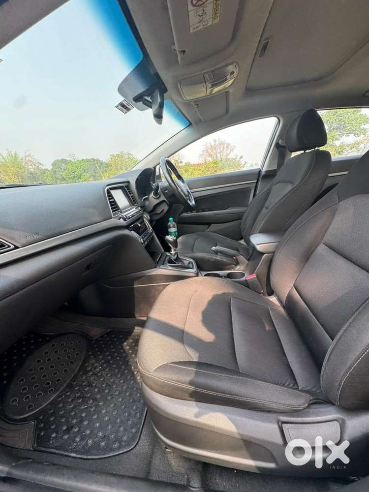 Hyundai New Elantra 2018 Petrol Good Condition