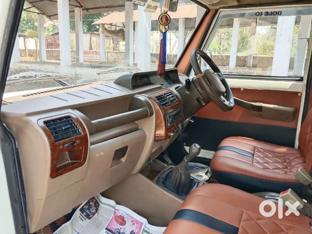 Mahindra Bolero 2015 Diesel 102000 Km Driven Full Maintained Condition