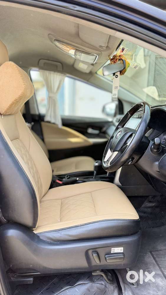Toyota Innova Crysta [2020-ongoing] 2.4 Zx At 7 Str, 2021, Diesel