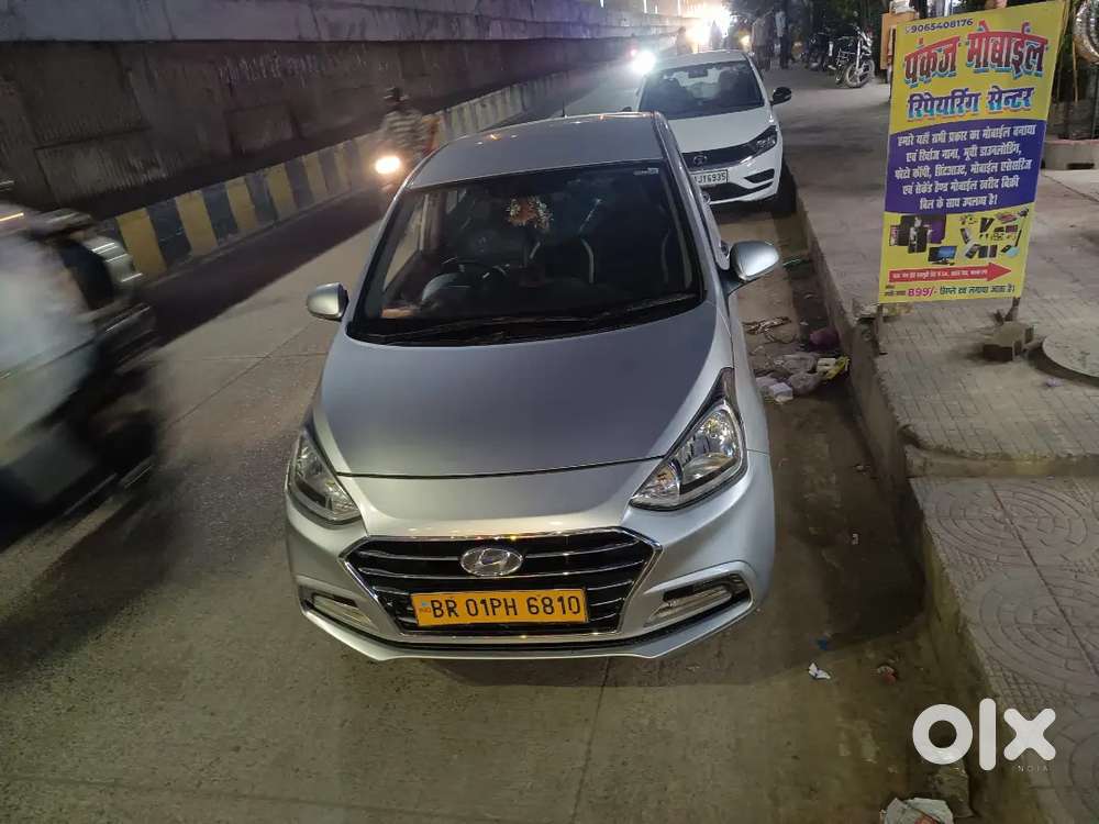 Hyundai Xcent Ekdam New Condition Me