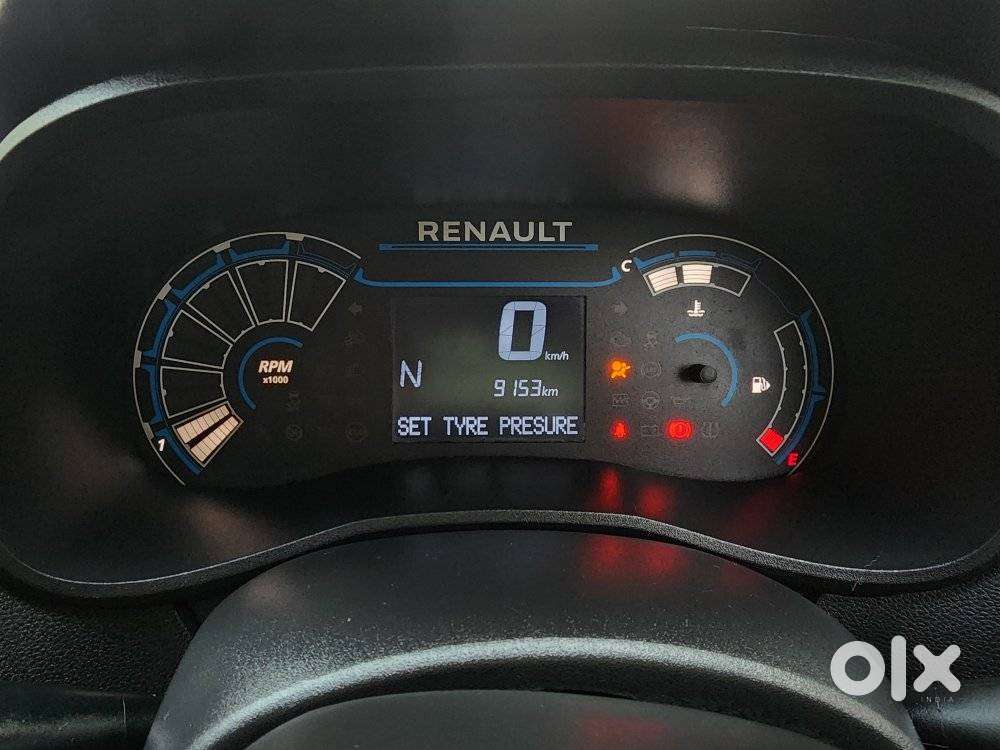 Renault Kwid, 2025, Petrol