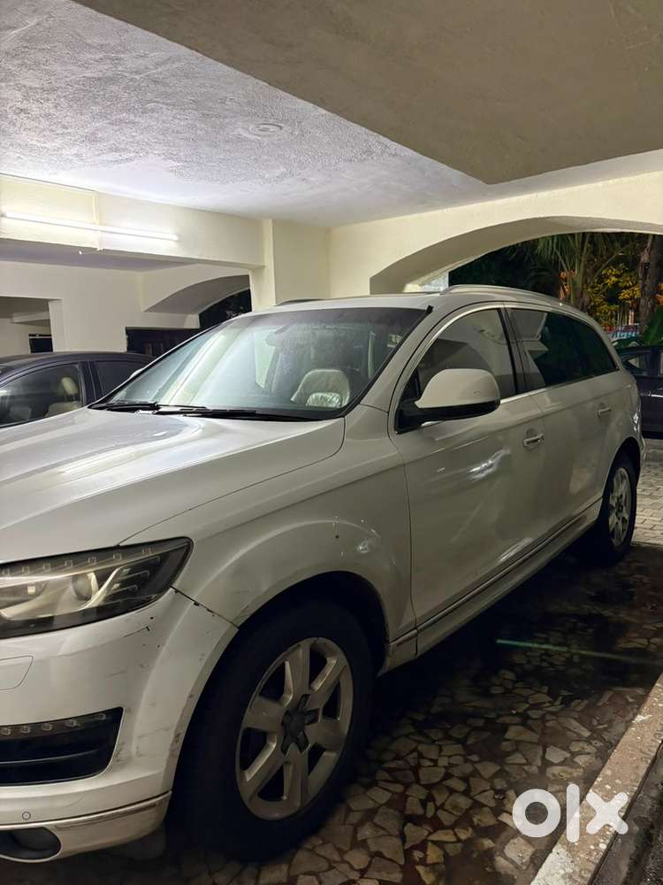 Audi Q7 3.0 Tdi 2012