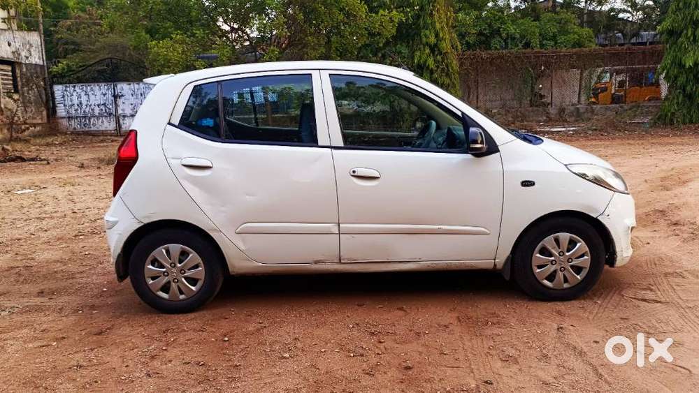 Hyundai I10, 2010