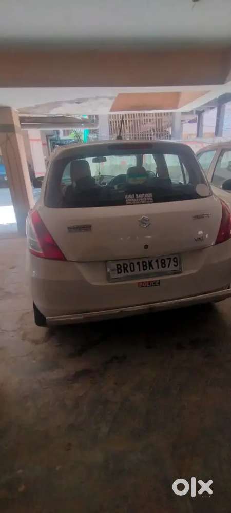 Maruti Suzuki Swift 2012 Cng & Hybrids 70000 Km Driven + Petrol
