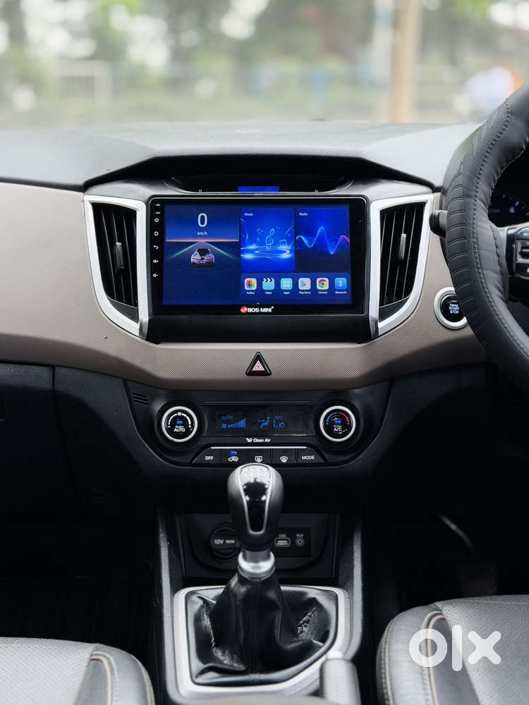 Hyundai Creta 1.6 Sx (o), 2016, Diesel