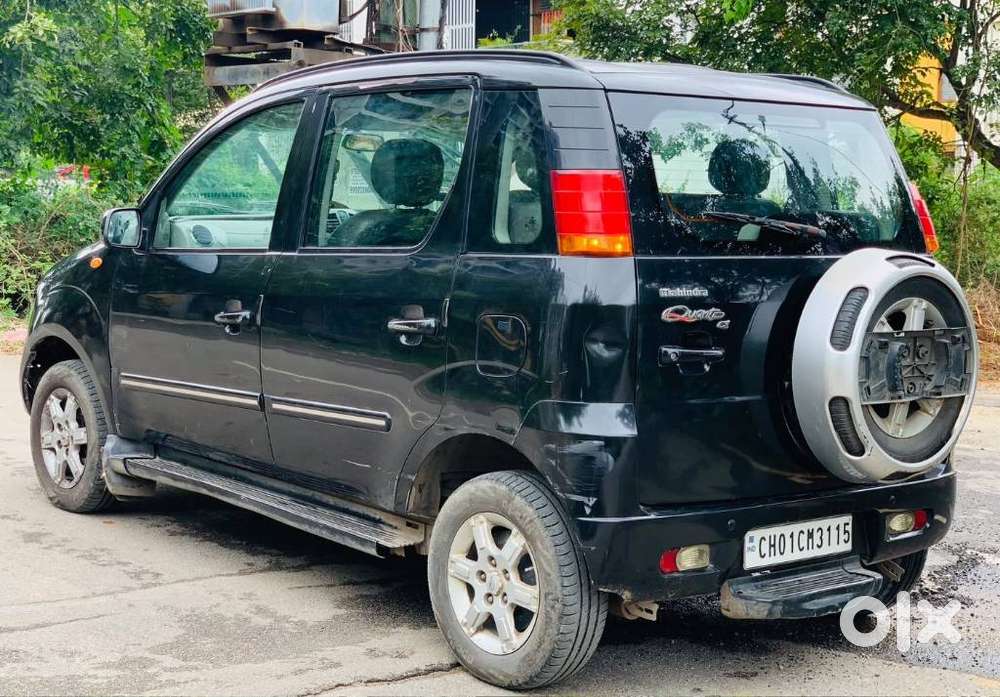 Mahindra Quanto C8, 2012, Diesel