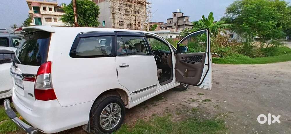 Toyota Innova 2.5 Vx 2015