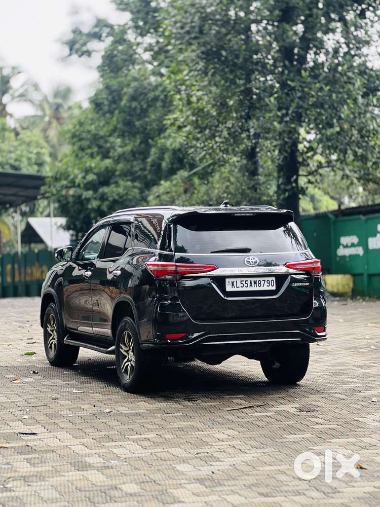 Toyota Fortuner 4x2 At 2.8 Diesel, 2017, Diesel