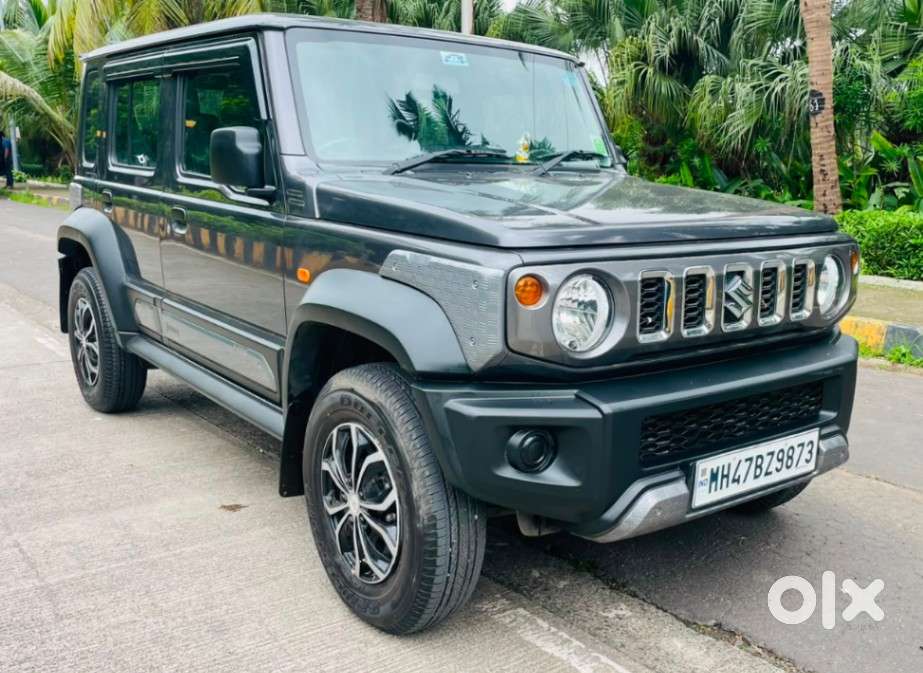 Maruti Suzuki Jimny Zeta At, 2025, Petrol