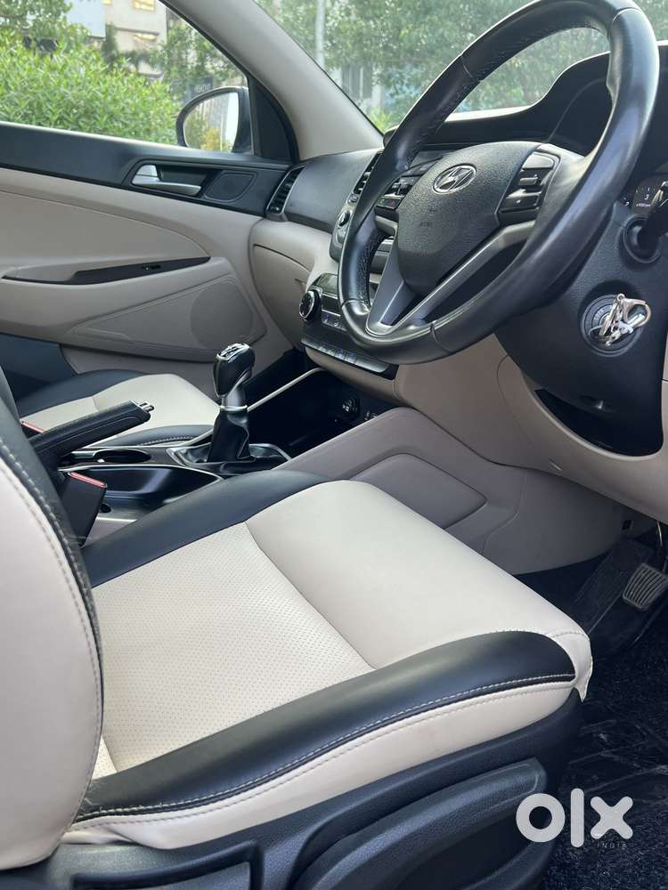 Hyundai Tucson 2.0 2wd Mt Diesel, 2018, Diesel