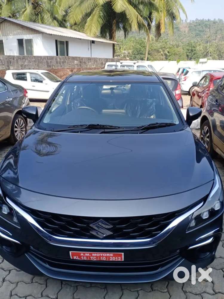 Brand New Maruti Suzuki Baleno  Finance Available  Exchange Bonus