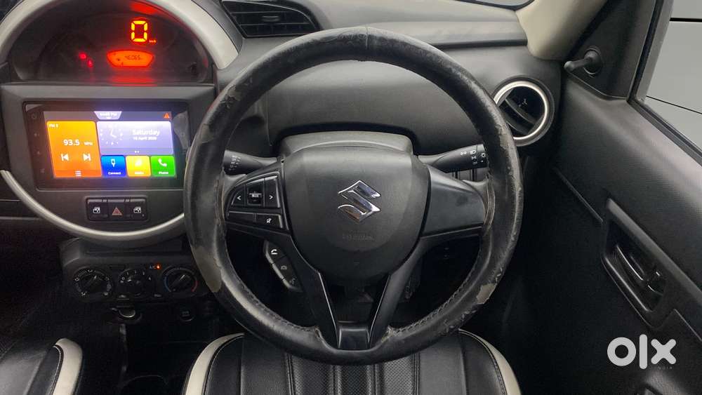 Maruti Suzuki S-presso Vxi Plus, 2021, Petrol