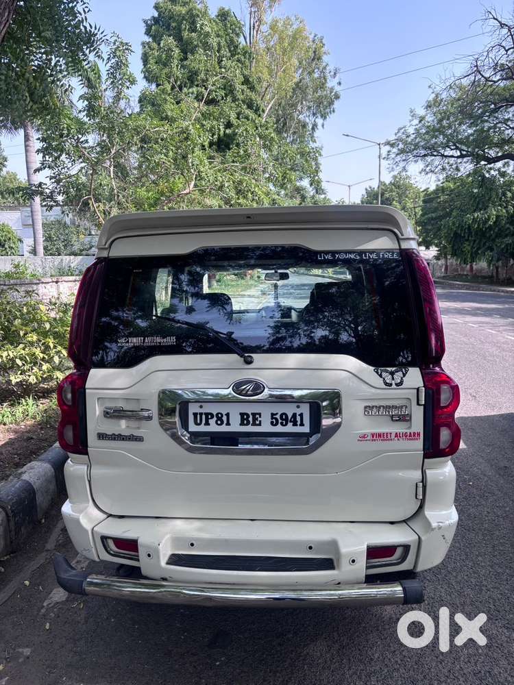 Mahindra Scorpio Classic 2015 Model Diesel