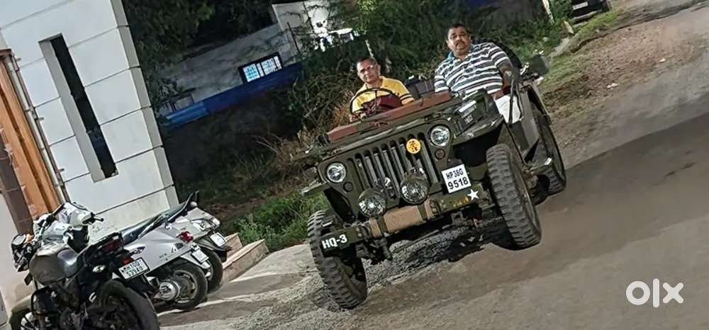 Mahindra Marshal Diesel 2003