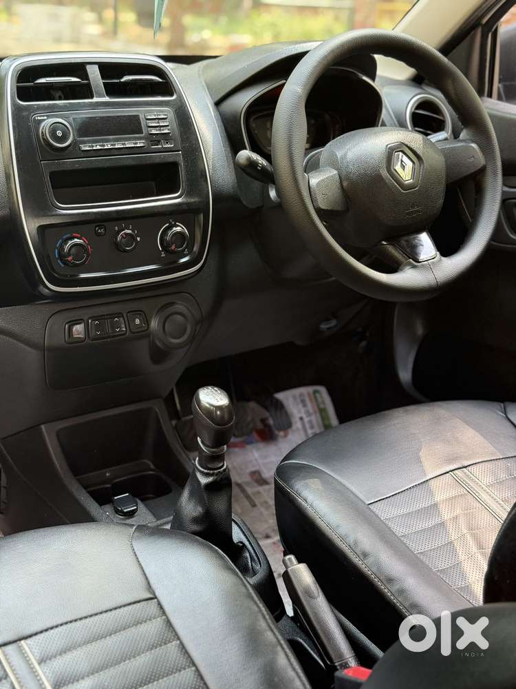 Renault Kwid Rxl, 2019, Petrol