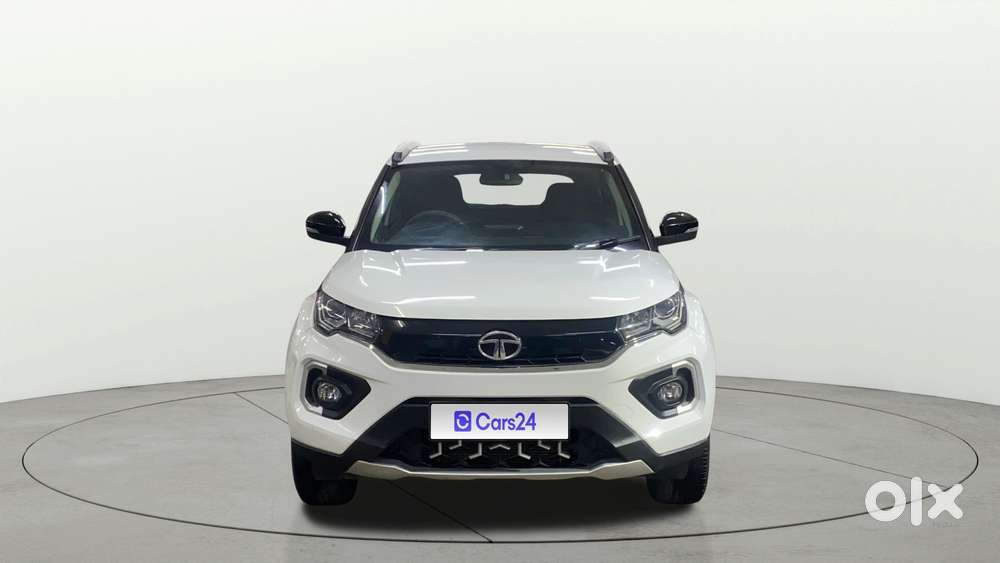 Tata Nexon 1.2 Revotron Xza Plus, 2021, Petrol