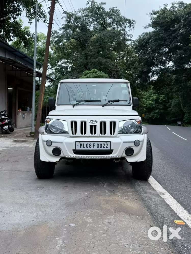 Mahindra Bolero Neo 2017 Diesel