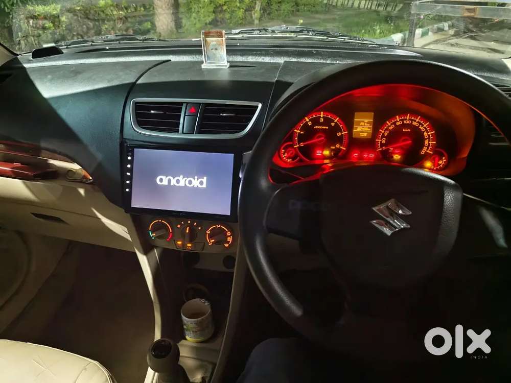 Maruti Suzuki Dzire 2014