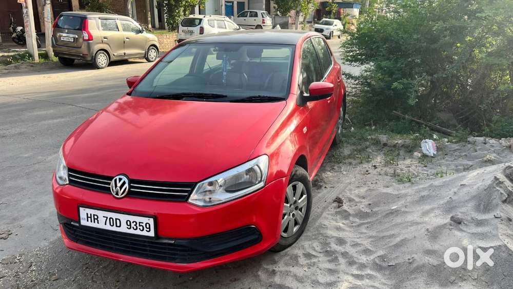 Volkswagen Polo Comfortline 2020