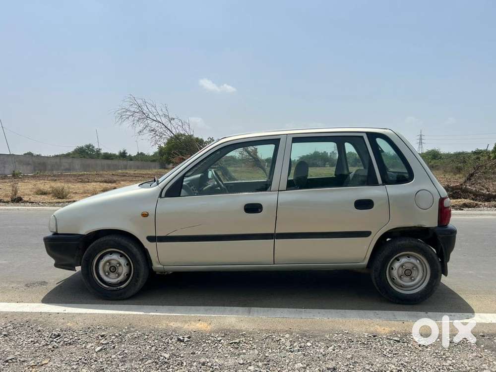 Maruti Suzuki Zen Estilo 2002 Petrol Well Maintained