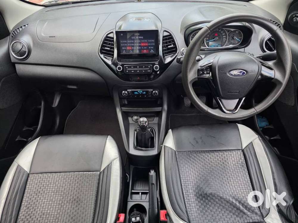Ford Figo Petrol Titanium, 2019, Petrol