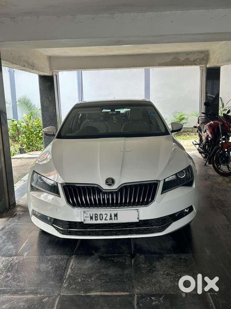 Skoda Superb 2018