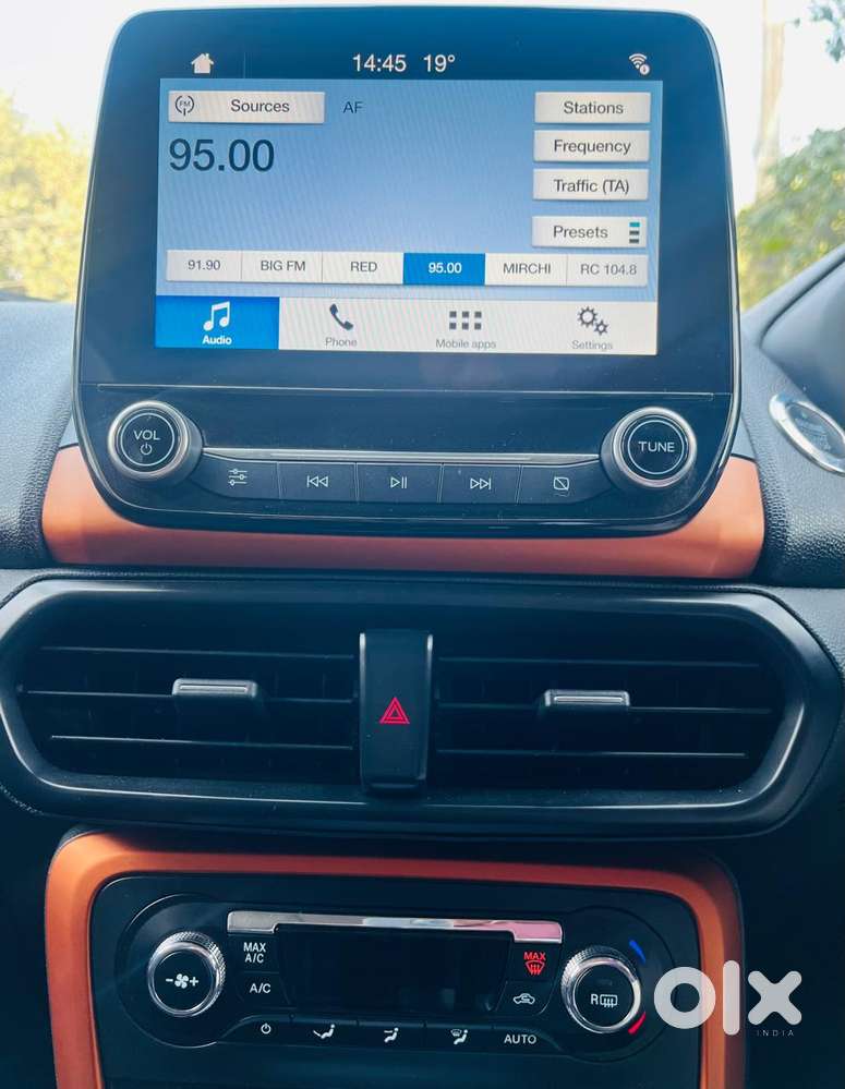 Ford Ecosport Signature Edition Diesel, 2018, Diesel