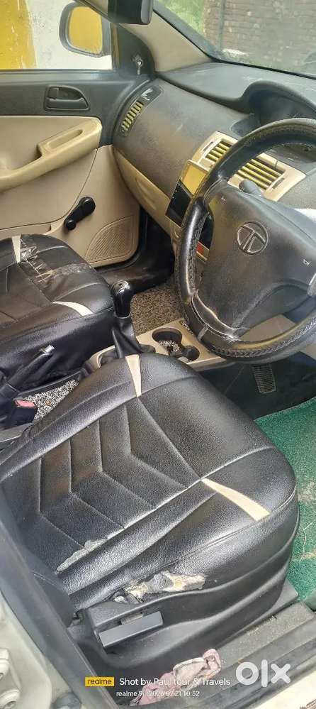 Tata Indica Vista 2013 Diesel Manual