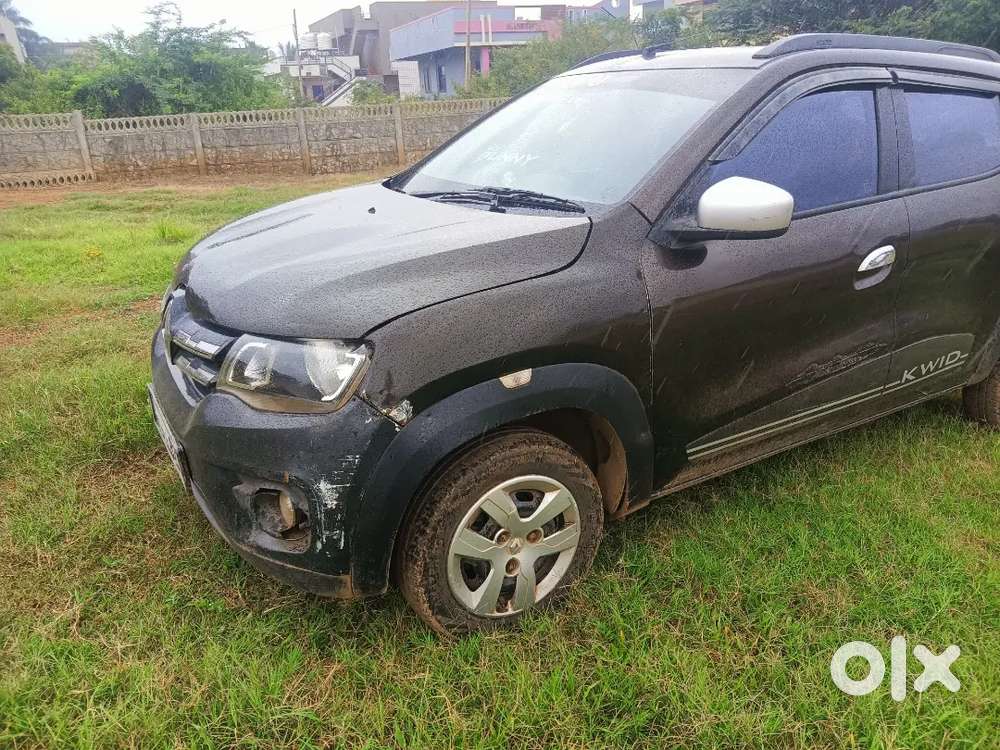 Renault Kwid 2019 Petrol Car