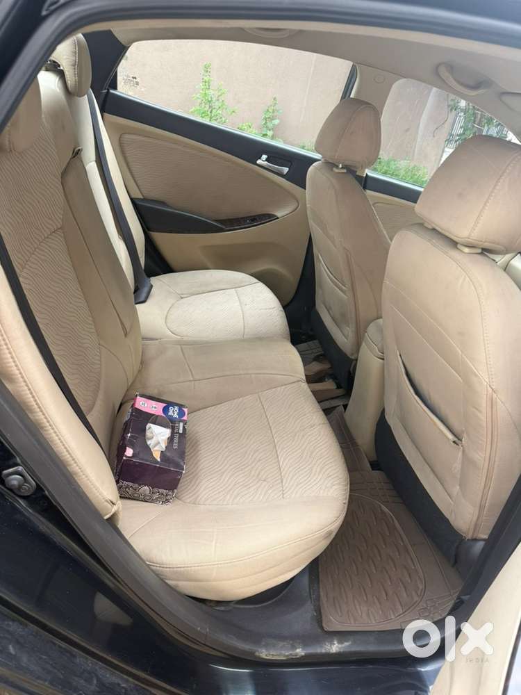 Hyundai Verna Petrol Well Maintained