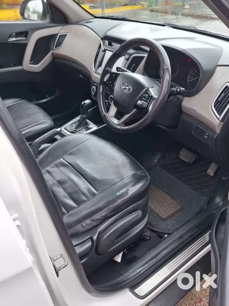 Hyundai Creta 1.6 Sx Plus, 2017, Petrol
