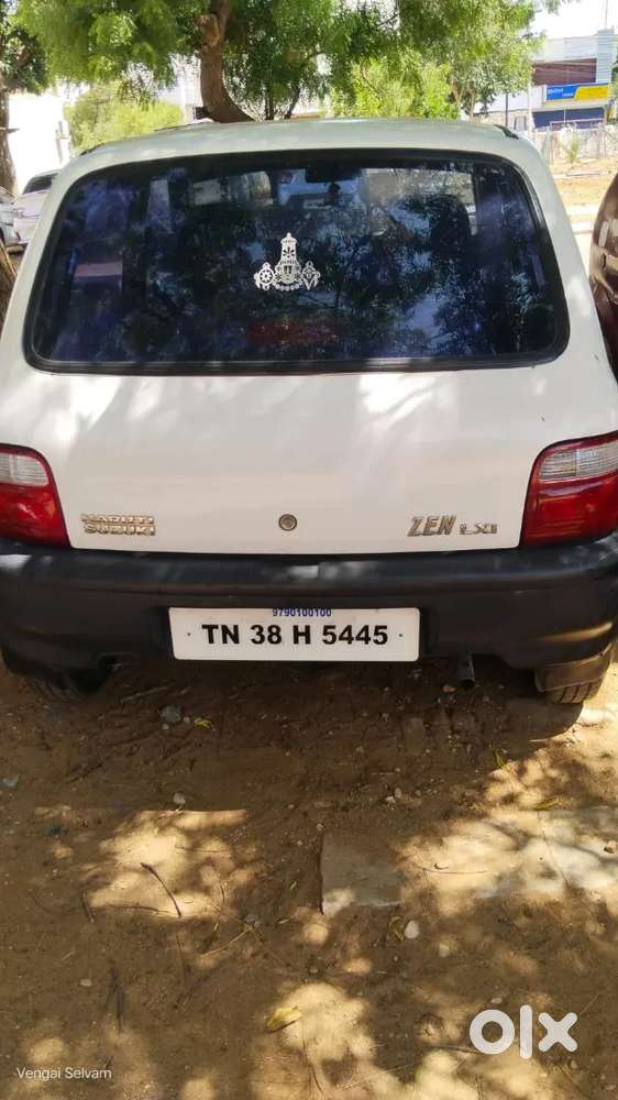 Maruti Suzuki Zen Estilo 1999 Lpg Well Maintained