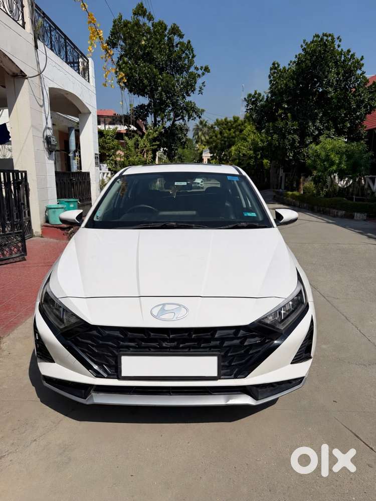 Hyundai New I20 Petrol 2023