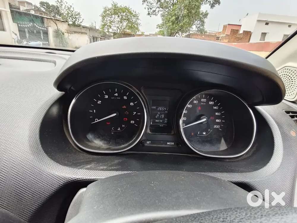 Tata Tiago Nrg 2019 Petrol Good Condition