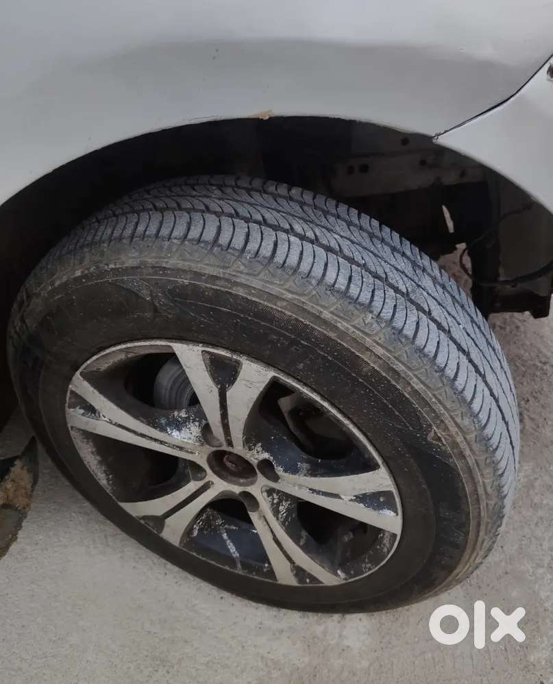 Nissan Micra 2015 Petrol Good Condition