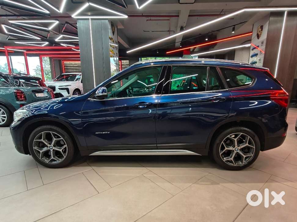 Bmw X1 2.0 Sdrive20d Xline, 2017, Diesel