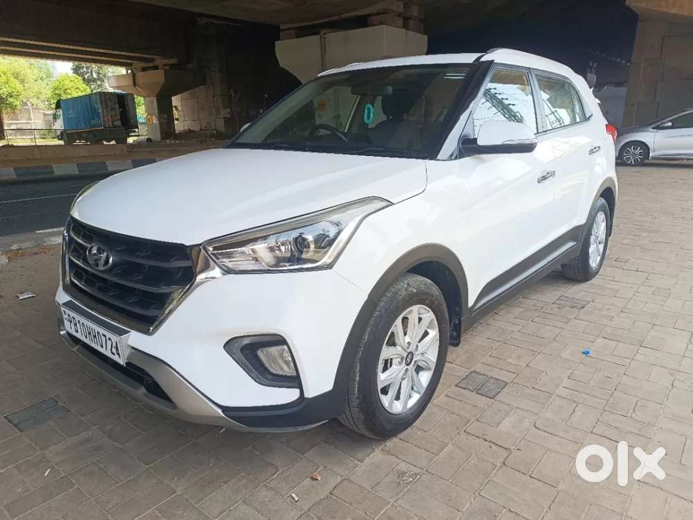 Hyundai Creta 1.6 Crdi At Sx Plus, 2019, Diesel