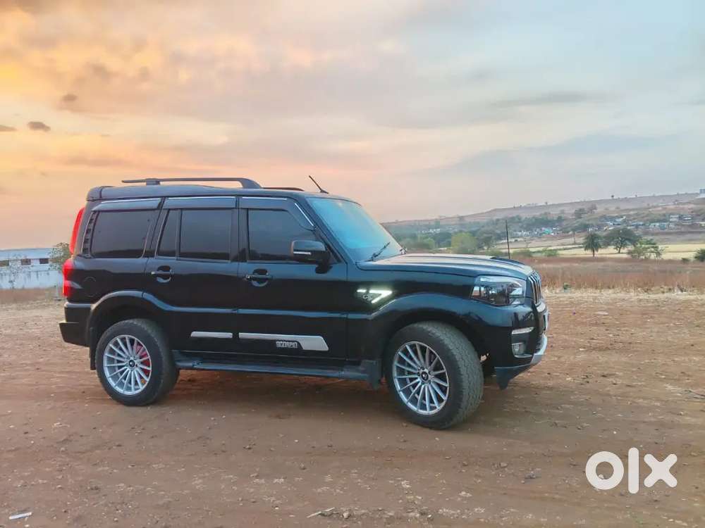 Mahindra Scorpio S Convert To S11