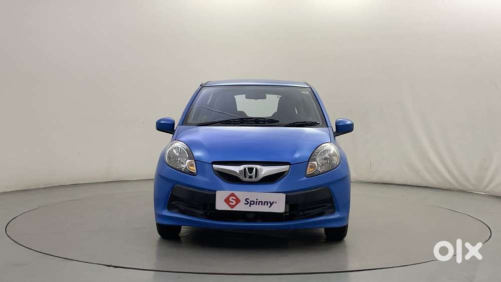 Honda Brio S Mt, 2012, Petrol