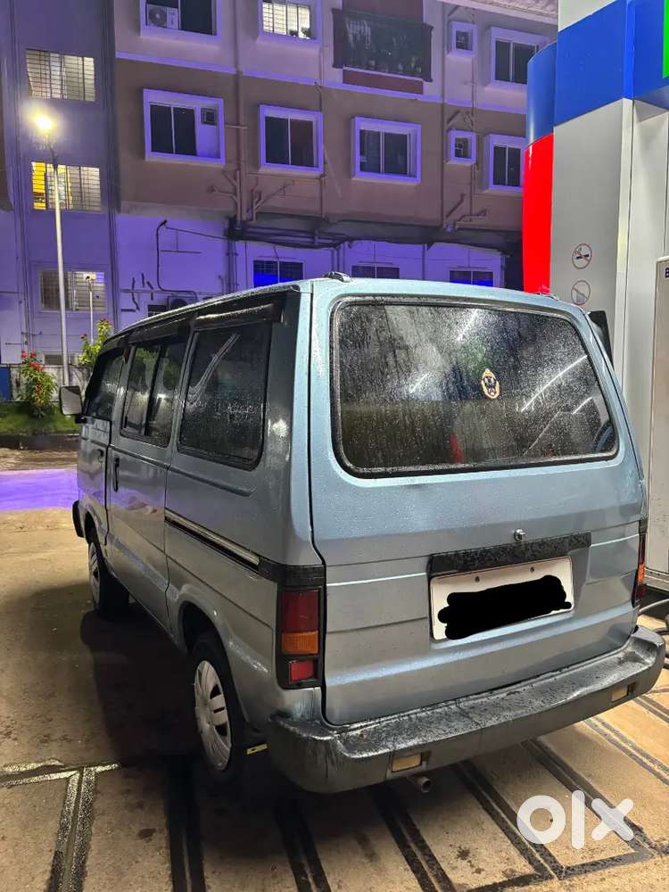 Maruti Suzuki Omni 2008 Lpg Well Maintained