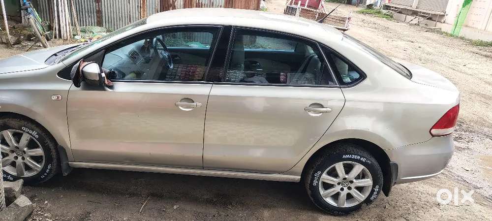 Volkswagen Vento Diesel 2012