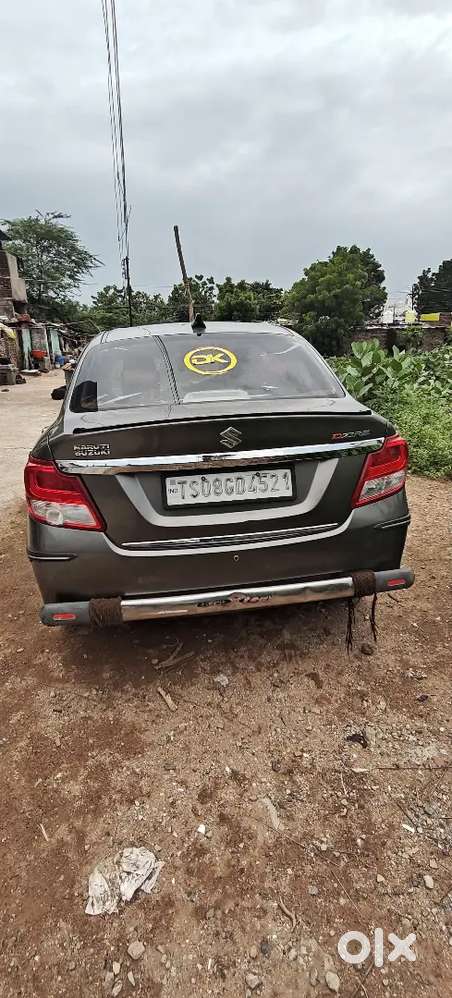 Maruti Suzuki Dzire Vdi 2018 Diesel