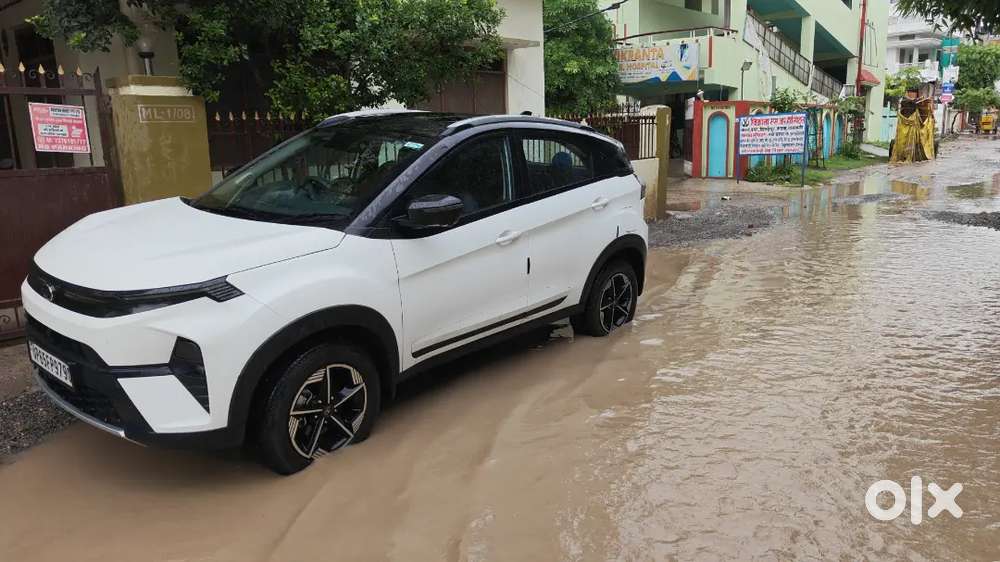 Tata Nexon Creative 2025
