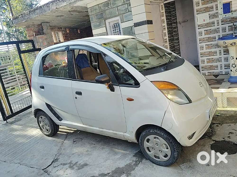 Tata Nano Twist Xt 2014