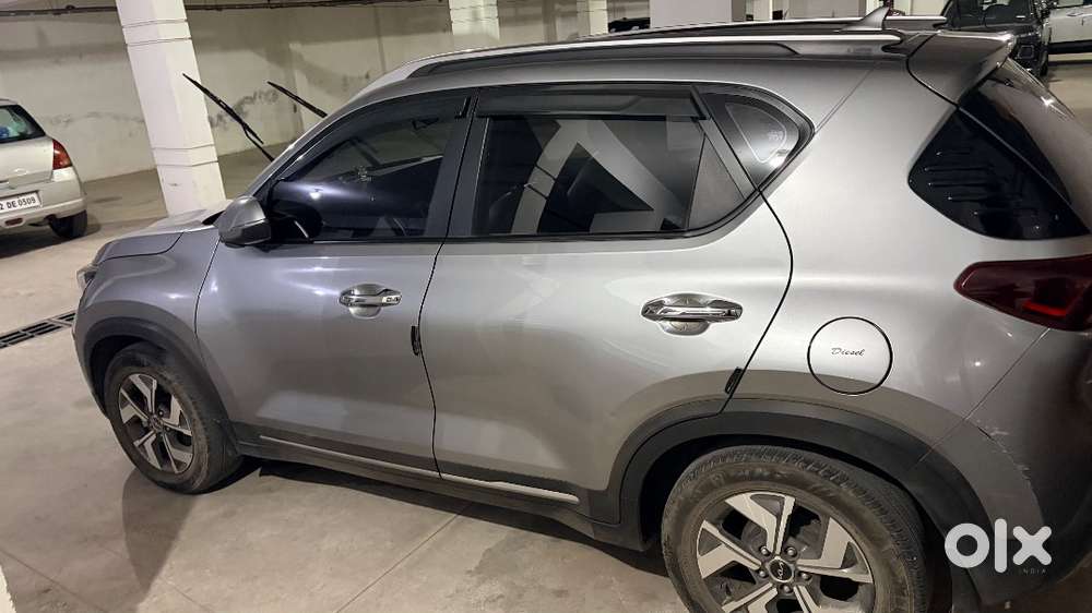 Kia Sonet Htx 1.5 Diesel