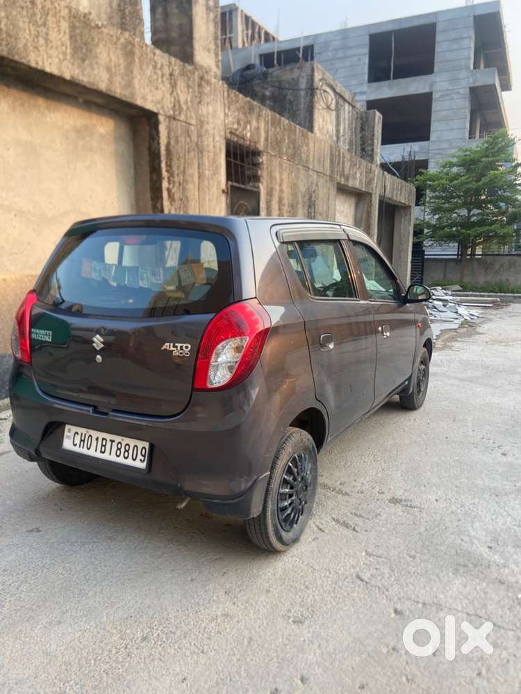 Maruti Suzuki Alto Lxi 2018