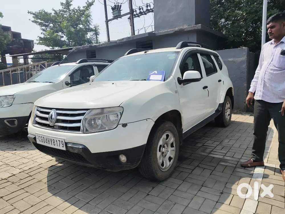 Renault Duster Diesel 2015